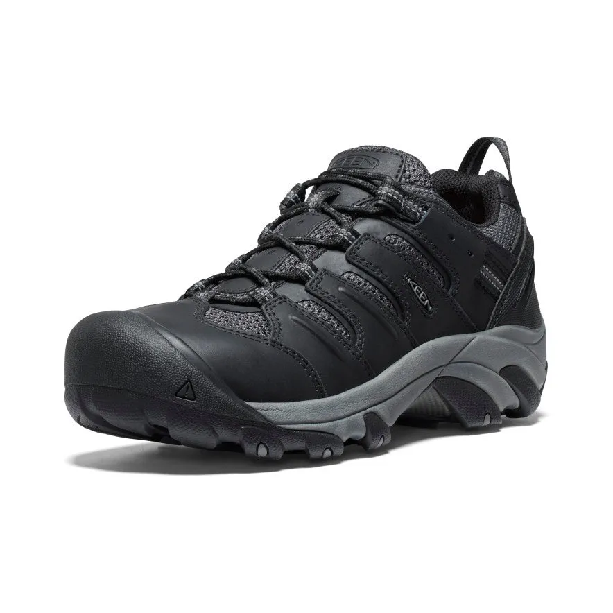 Men's Lansing Low (Steel Toe) (Wide)