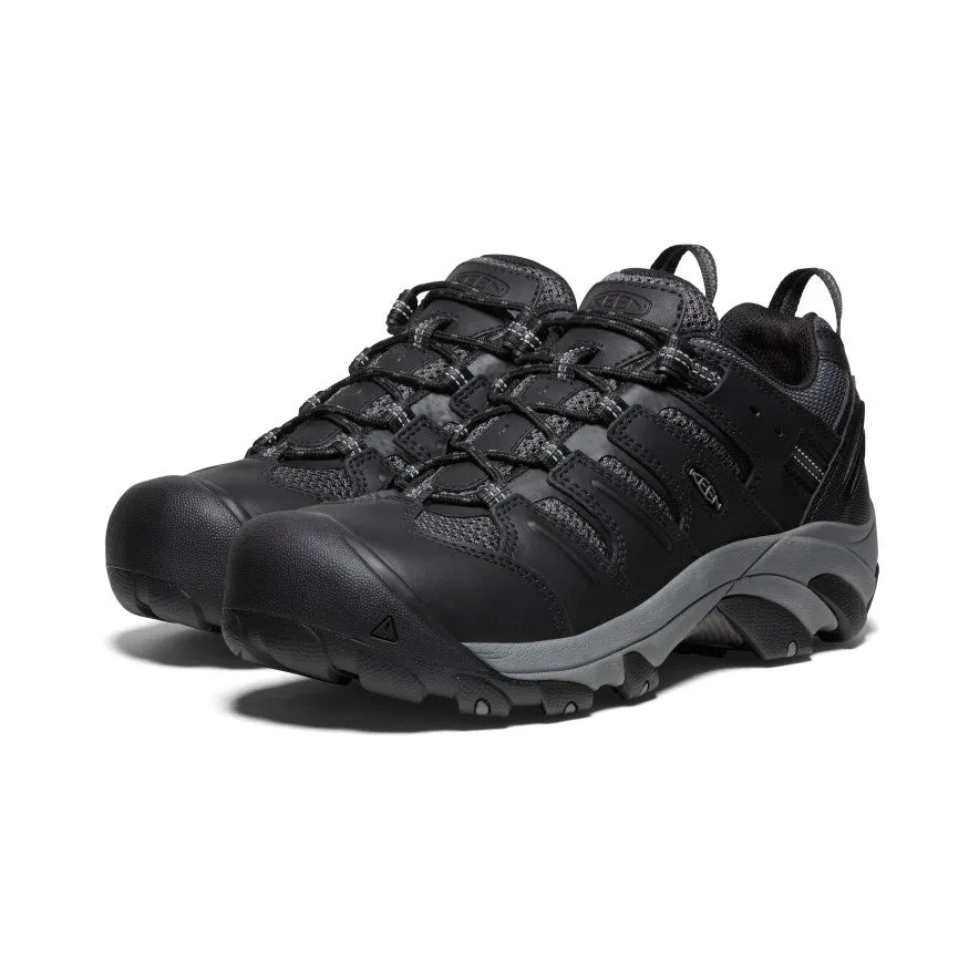 Men's Lansing Low (Steel Toe) (Wide)