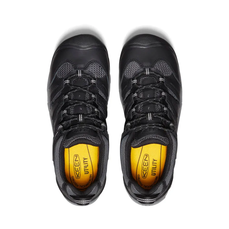 Men's Lansing Low (Steel Toe) (Wide)