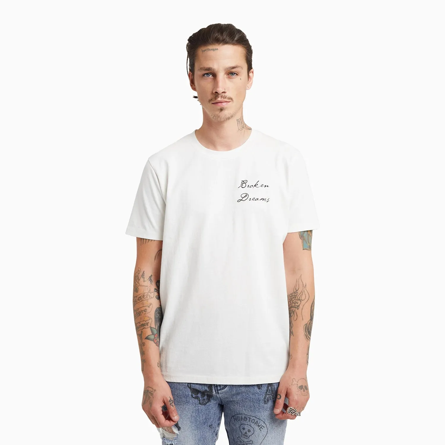 Men's Liam Broken Dreams T-Shirt
