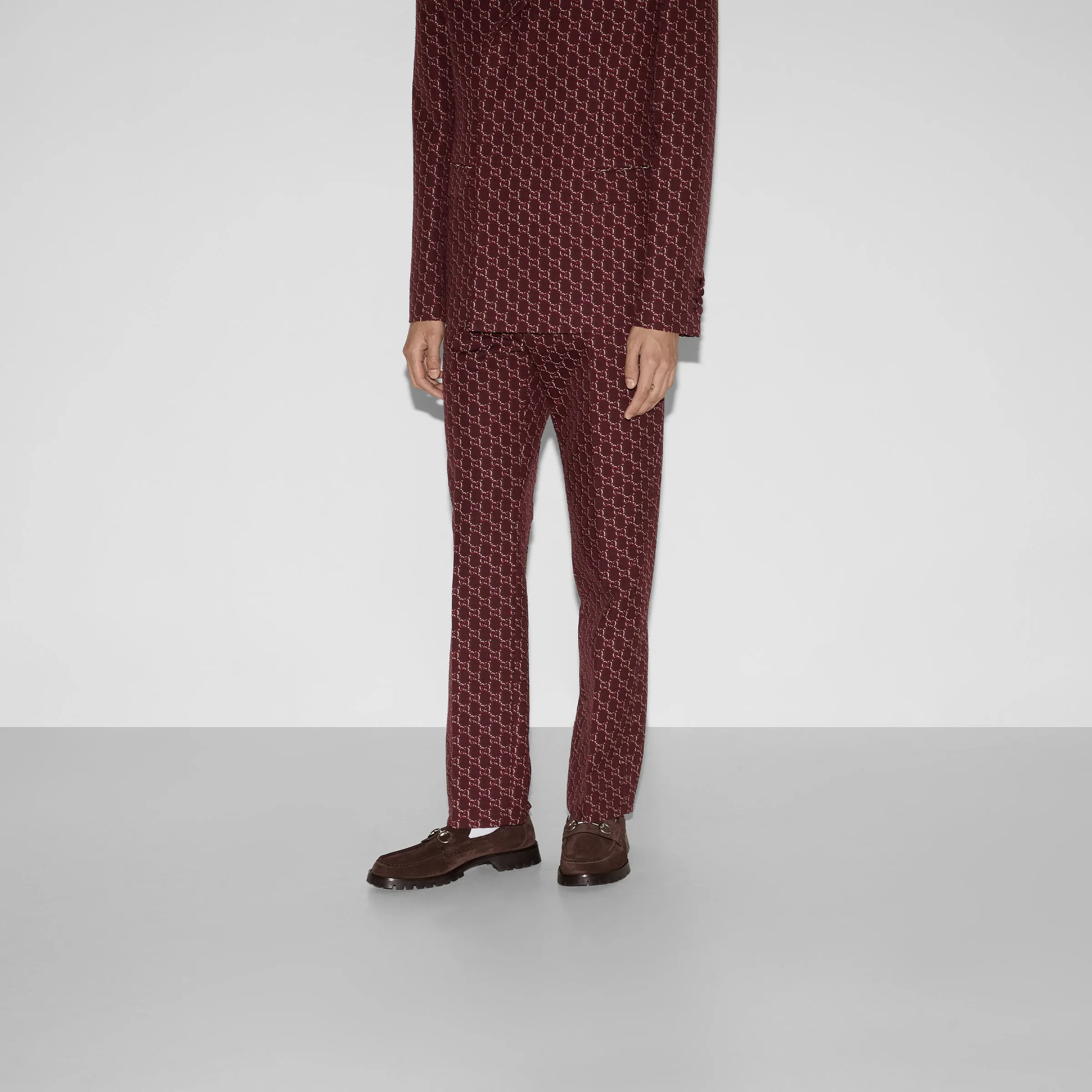 Men's Loafer With Horsebit