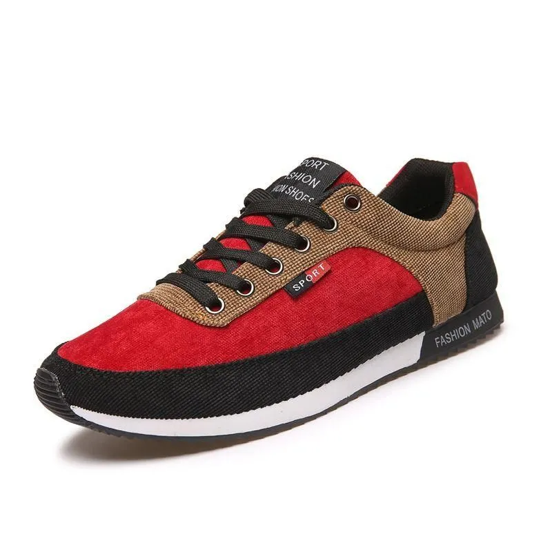 Men's Luxe Style Casual Shoes