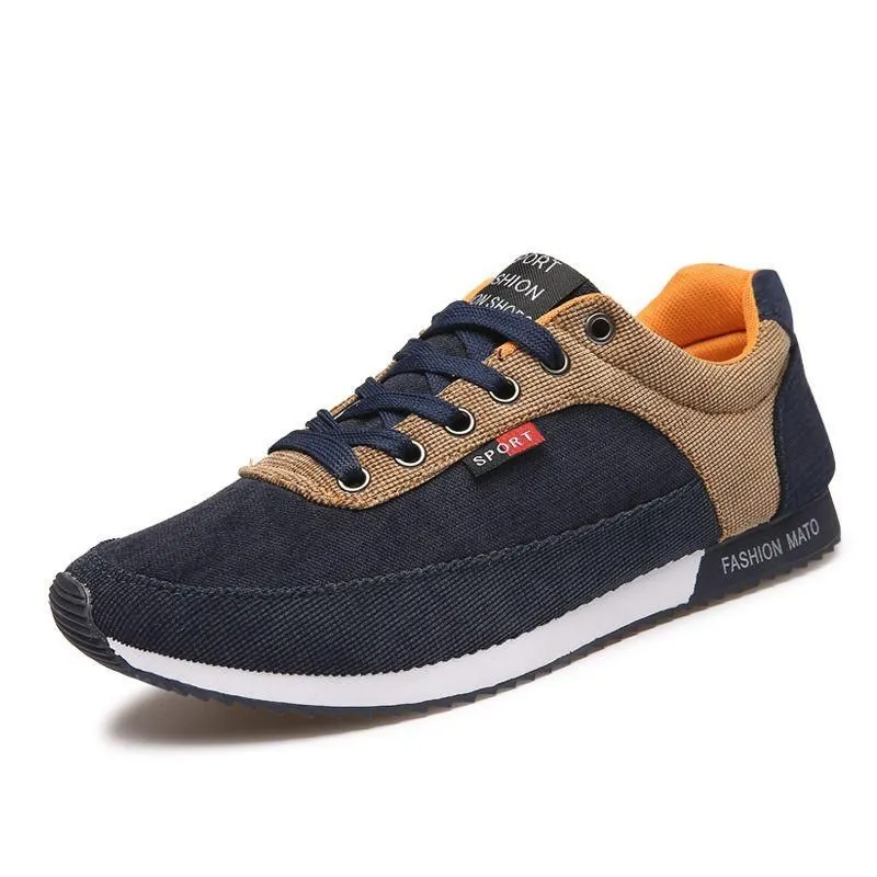 Men's Luxe Style Casual Shoes