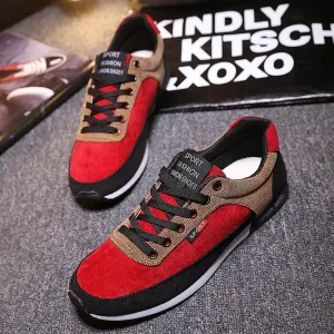 Men's Luxe Style Casual Shoes