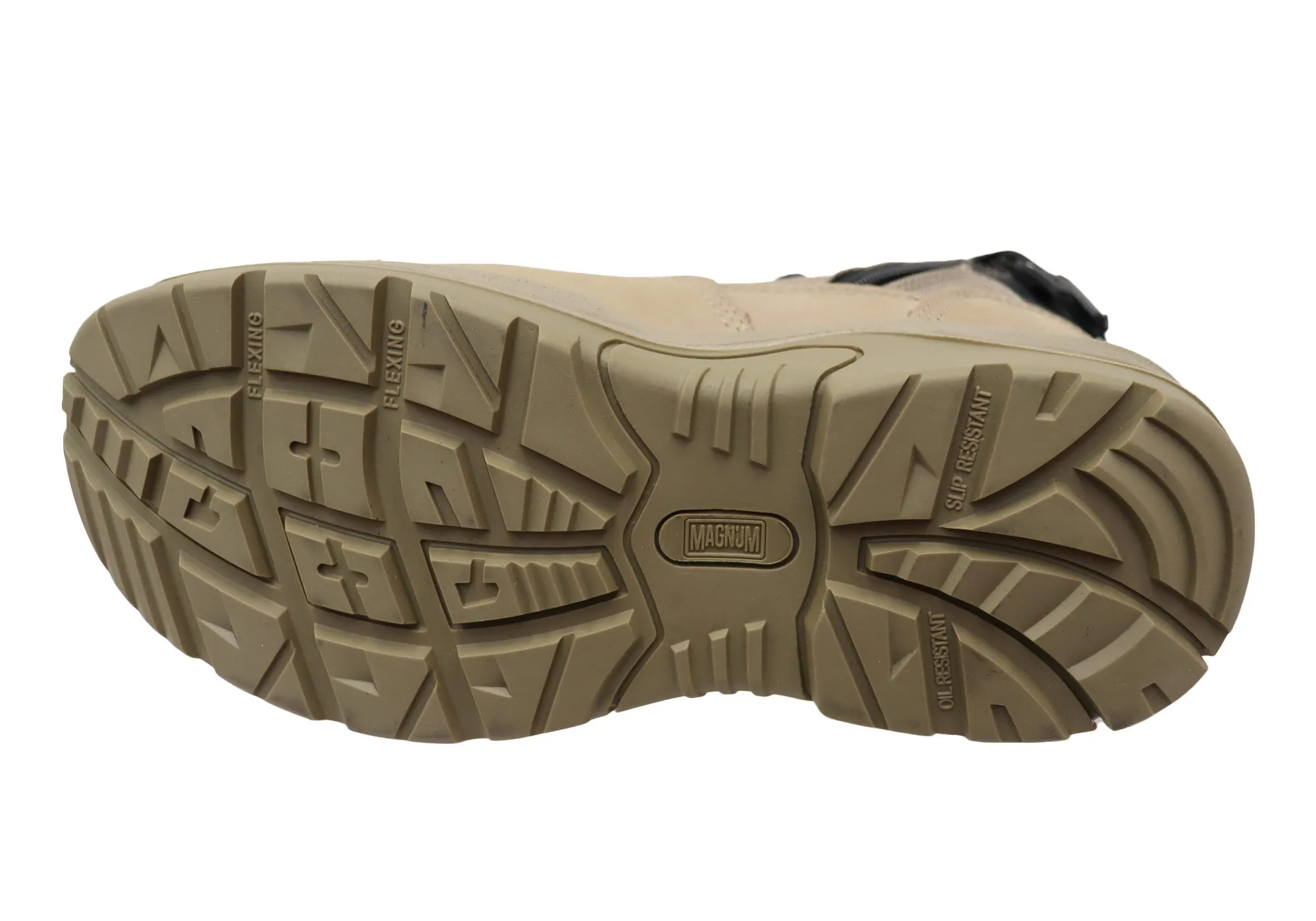 Mens Magnum Trademaster Lite CT SZ WP Boots