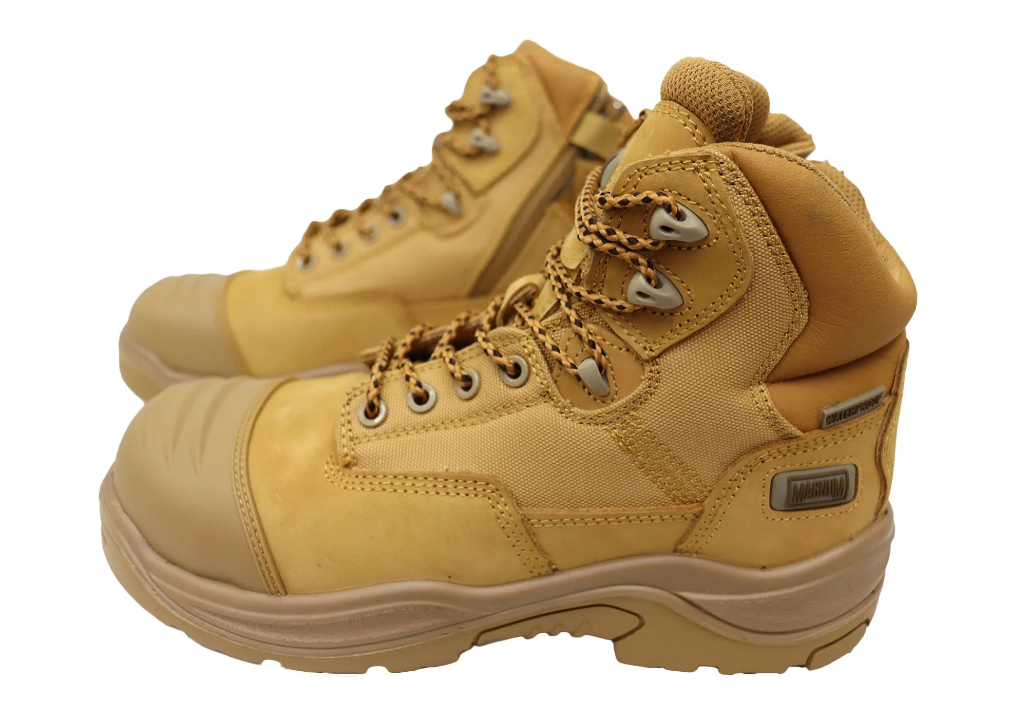 Mens Magnum Trademaster Lite CT SZ WP Boots