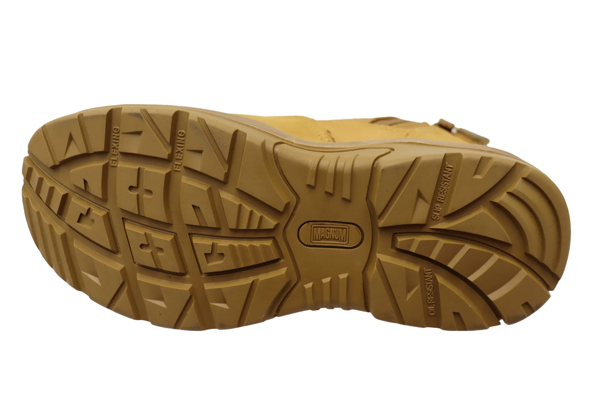 Mens Magnum Trademaster Lite CT SZ WP Boots