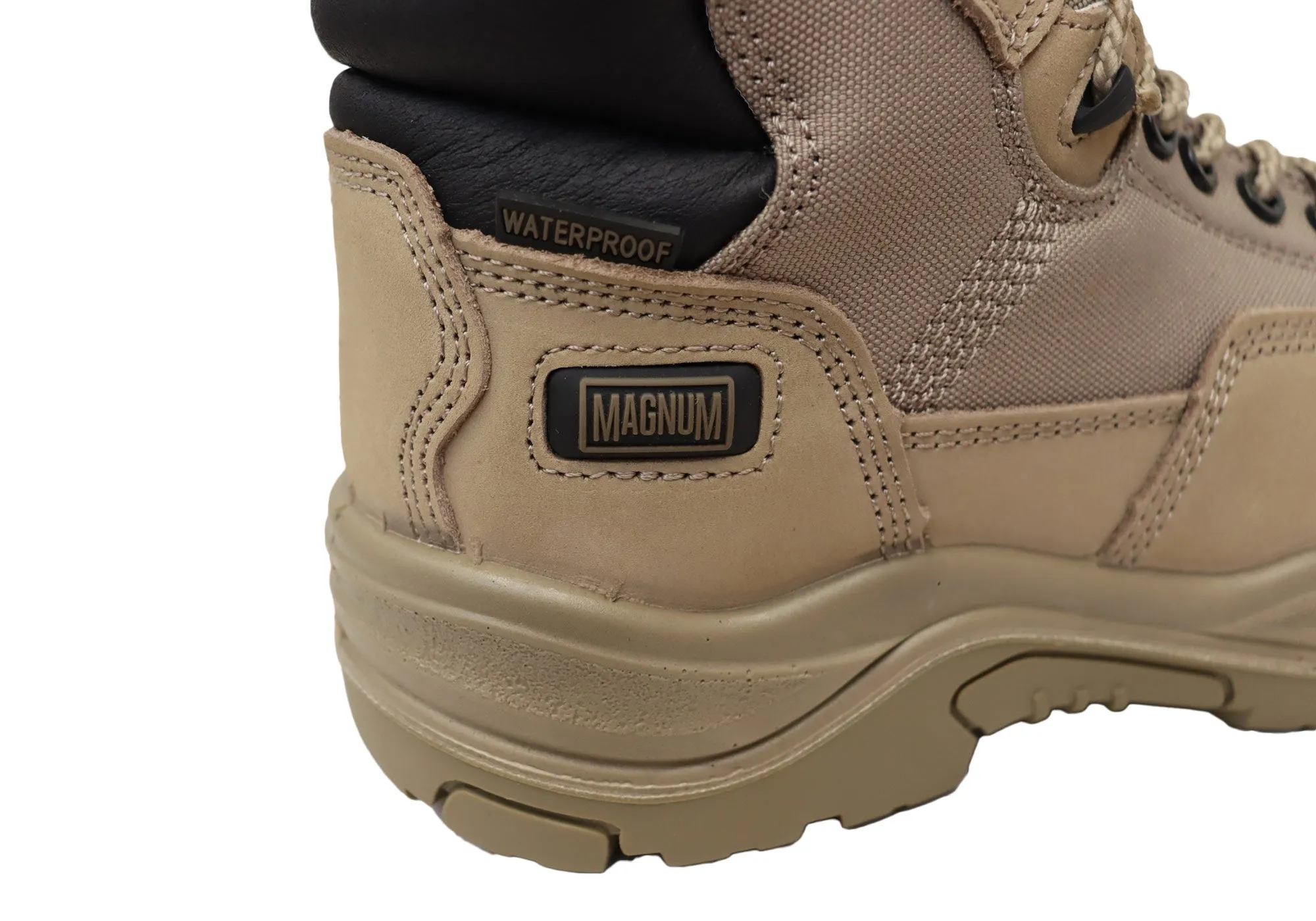 Mens Magnum Trademaster Lite CT SZ WP Boots