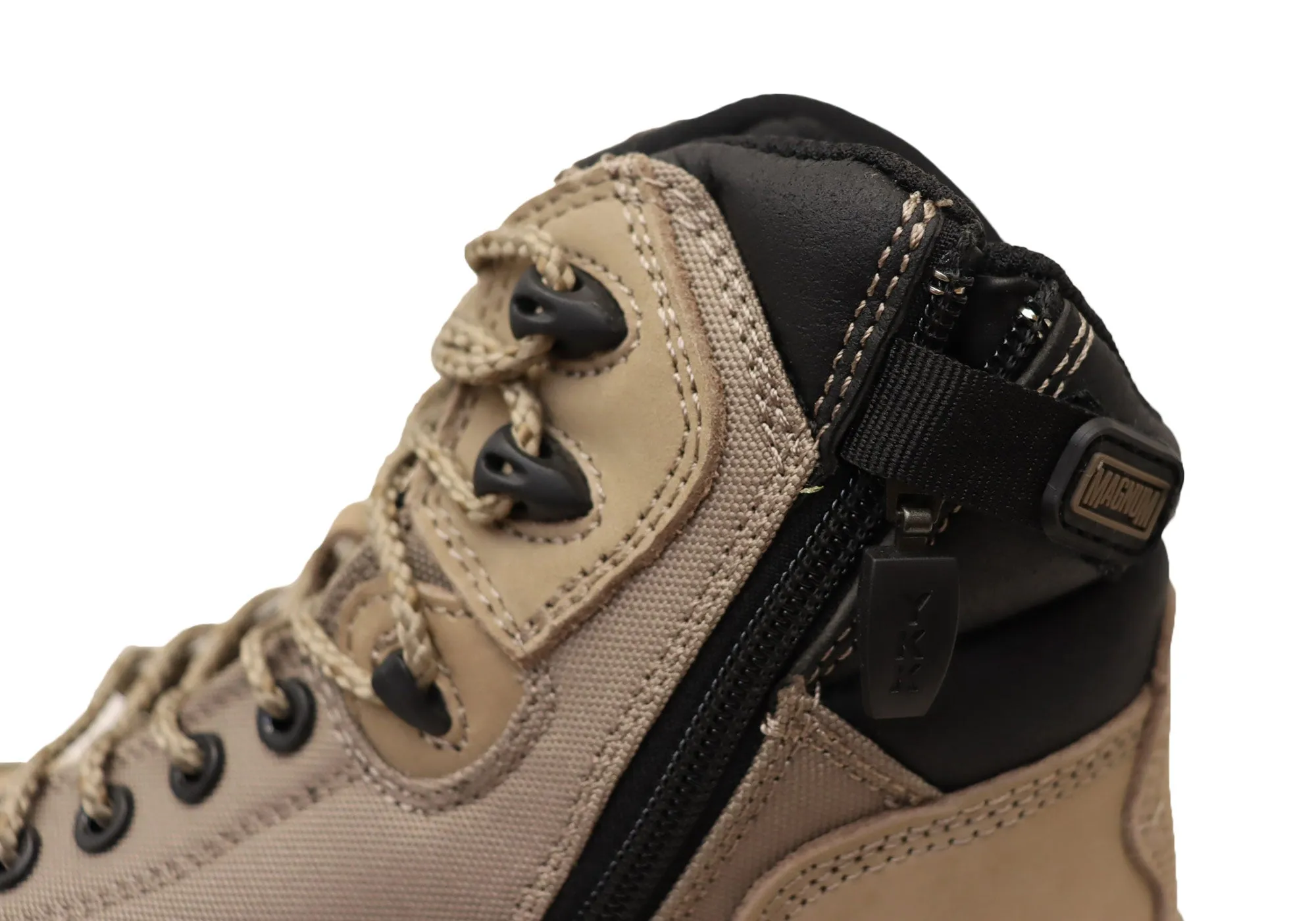 Mens Magnum Trademaster Lite CT SZ WP Boots