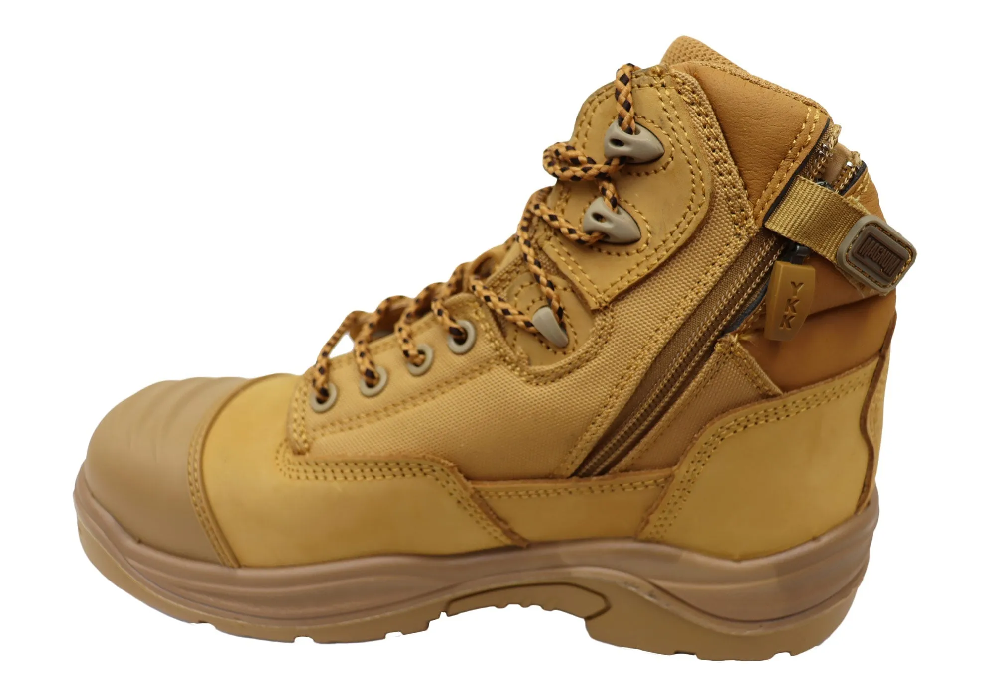 Mens Magnum Trademaster Lite CT SZ WP Boots
