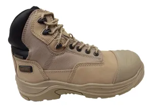 Mens Magnum Trademaster Lite CT SZ WP Boots