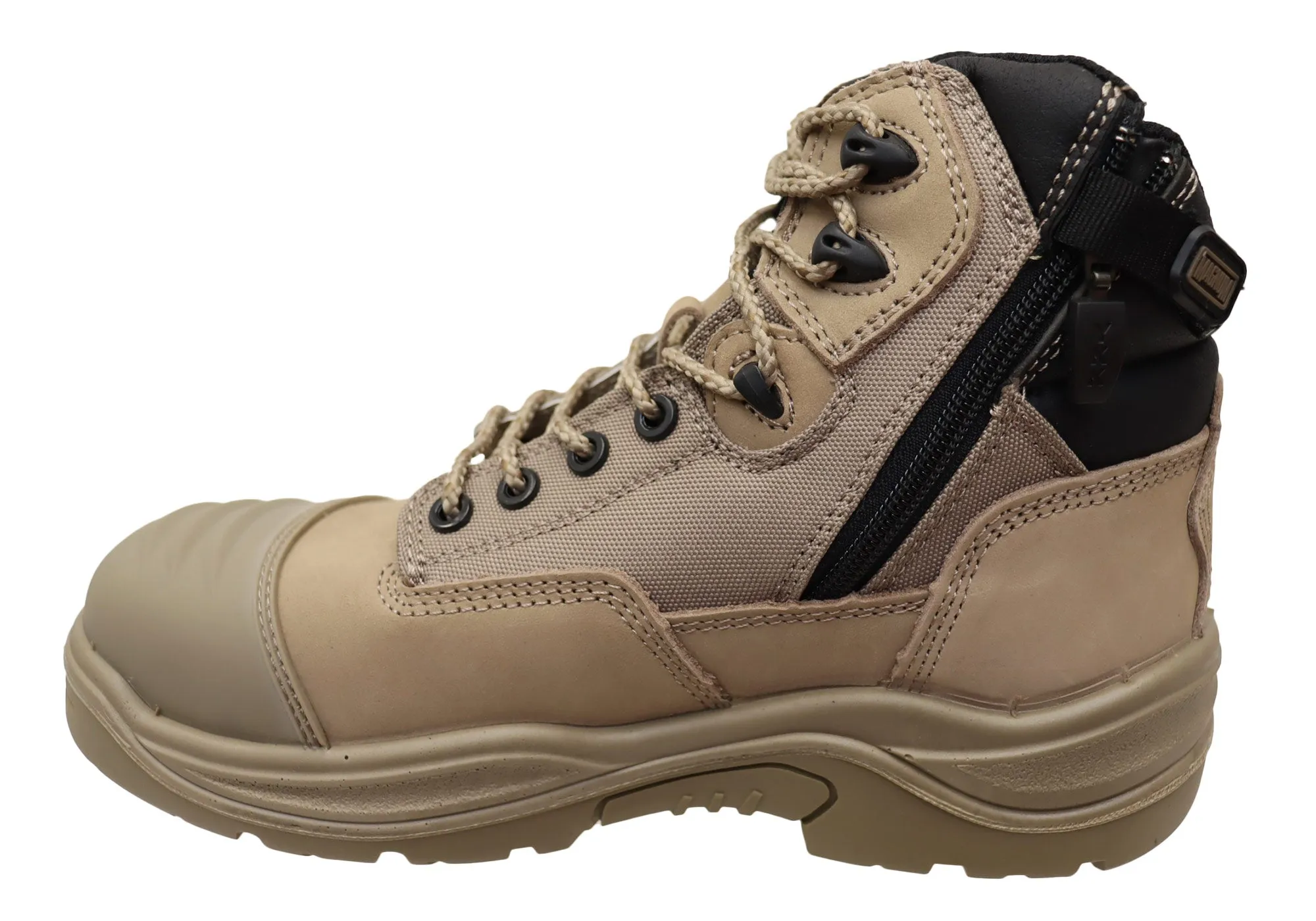 Mens Magnum Trademaster Lite CT SZ WP Boots