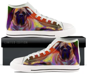 Mens Mastiff Canvas Shoes