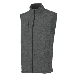 Men's Pacific Heathered Vest