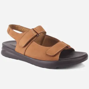Mens "SULAME" Leather Casual Everyday Summer Shoes