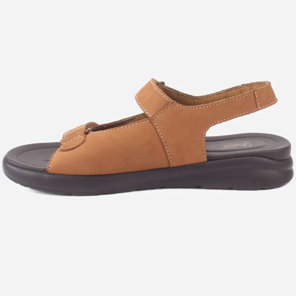 Mens "SULAME" Leather Casual Everyday Summer Shoes