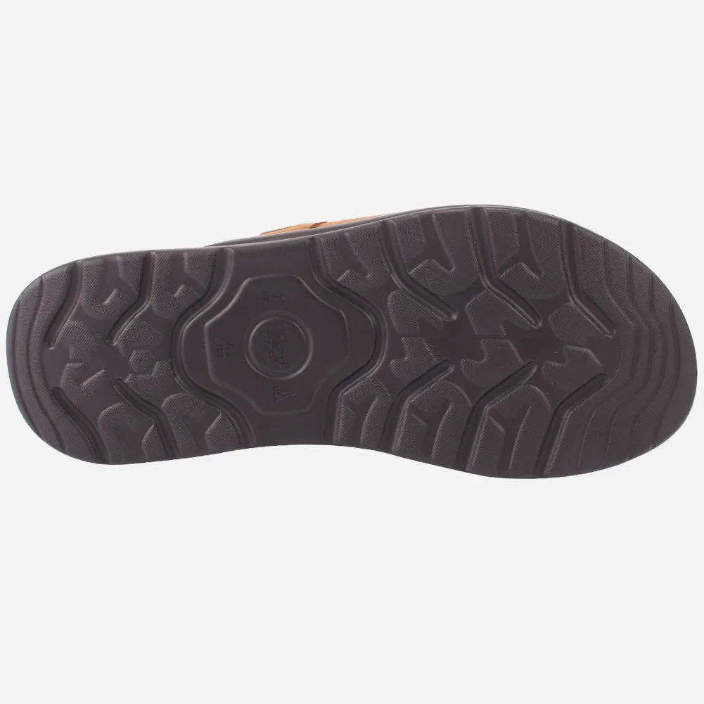 Mens "SULAME" Leather Casual Everyday Summer Shoes
