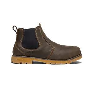 Men's Seattle Romeo (Aluminum Toe) (Wide)