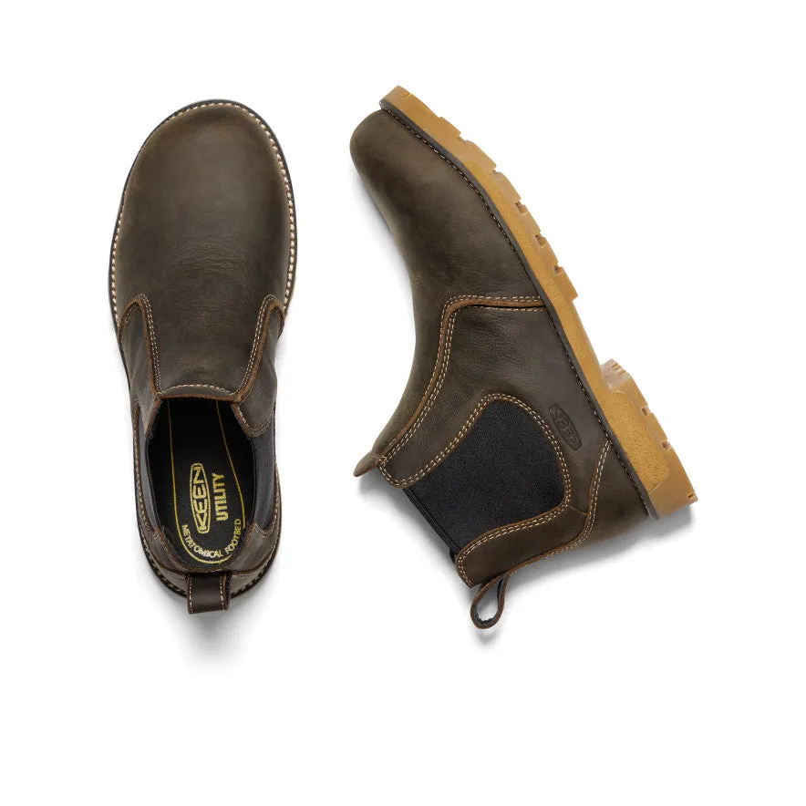 Men's Seattle Romeo (Aluminum Toe) (Wide)