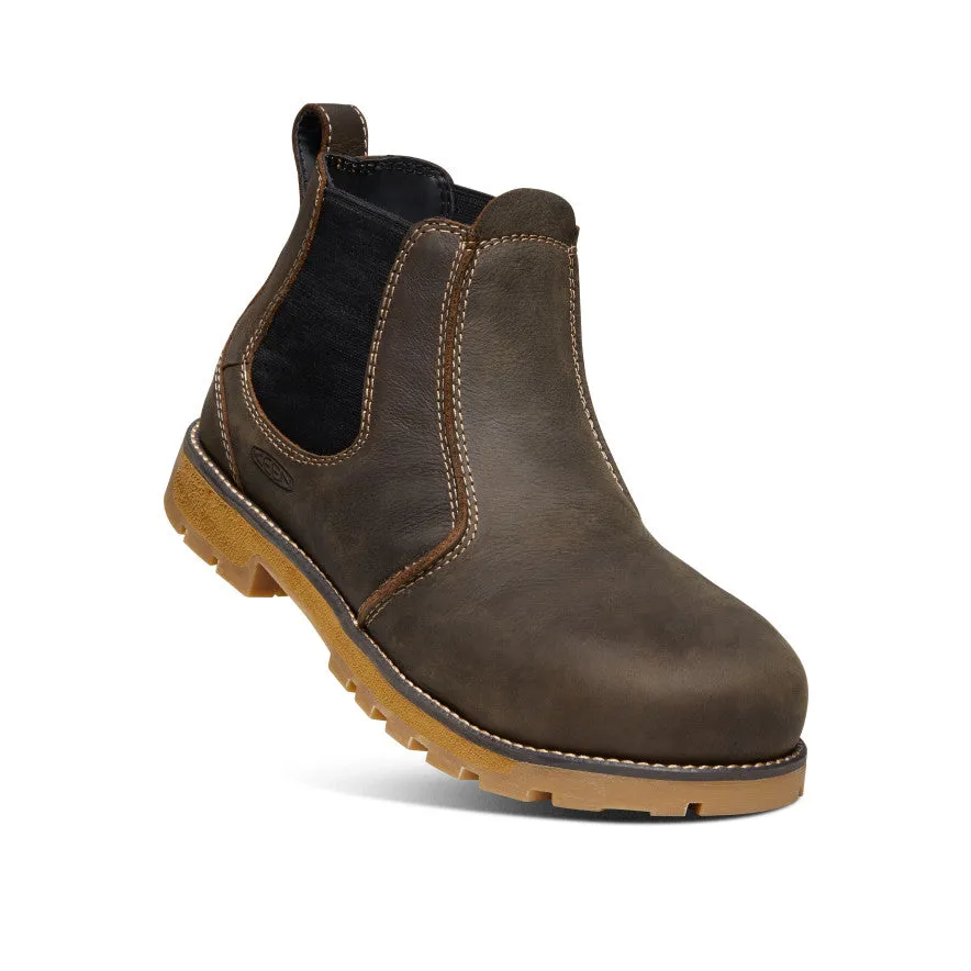 Men's Seattle Romeo (Aluminum Toe) (Wide)