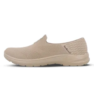 Men's Slip-On Rain Shoes - WC4713 Greige