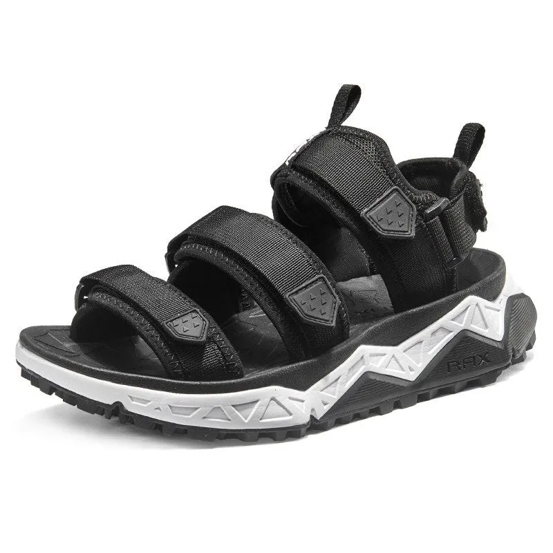Men's sports sandals summer outdoor beach sandals water trekking women's quick-drying shoes