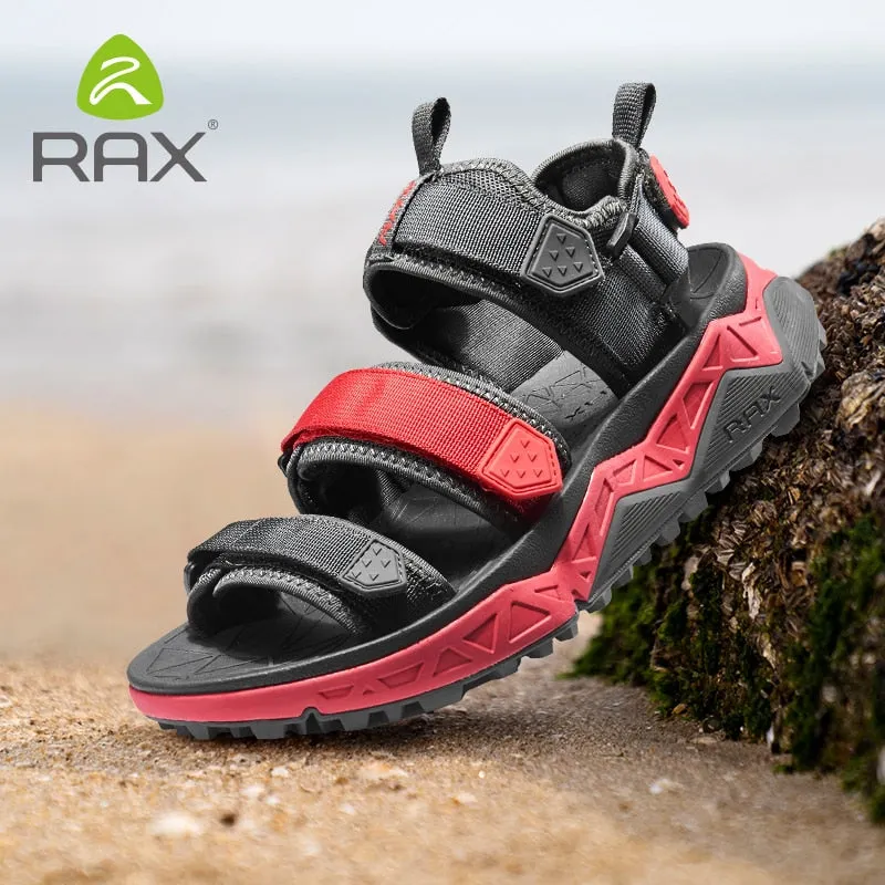 Men's sports sandals summer outdoor beach sandals water trekking women's quick-drying shoes