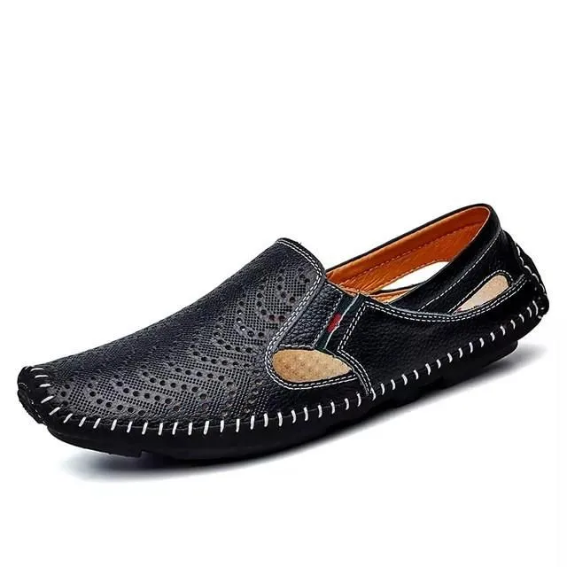 Men's Summer Loafers Up To Size 13