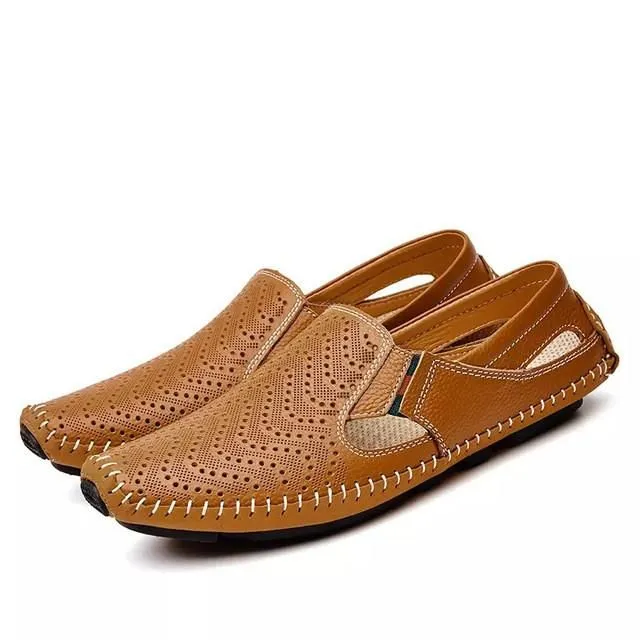 Men's Summer Loafers Up To Size 13