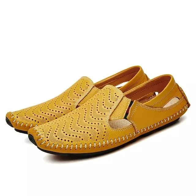 Men's Summer Loafers Up To Size 13