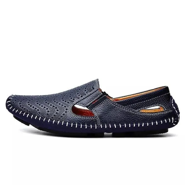 Men's Summer Loafers Up To Size 13