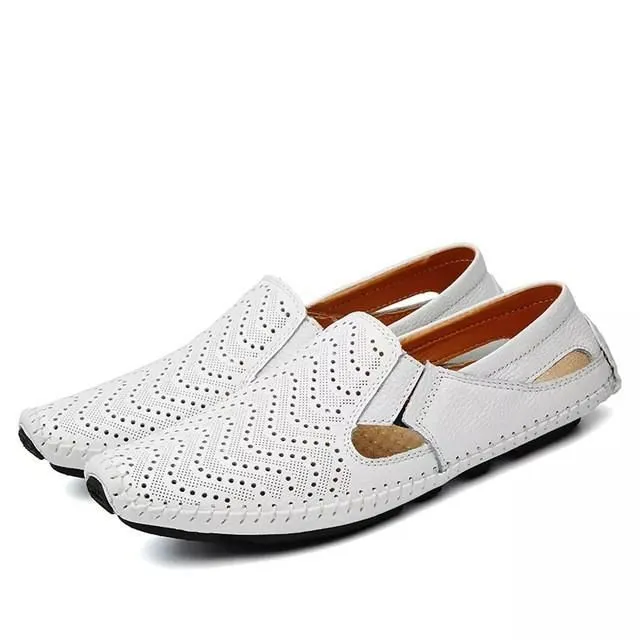 Men's Summer Loafers Up To Size 13