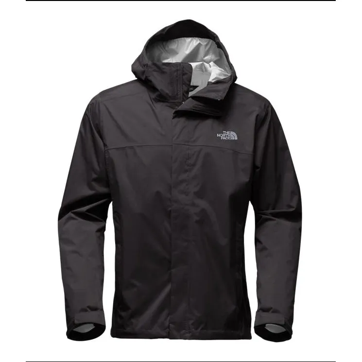 Men's The North Face | Venture 2 Jacket | TNF Black Mid Grey