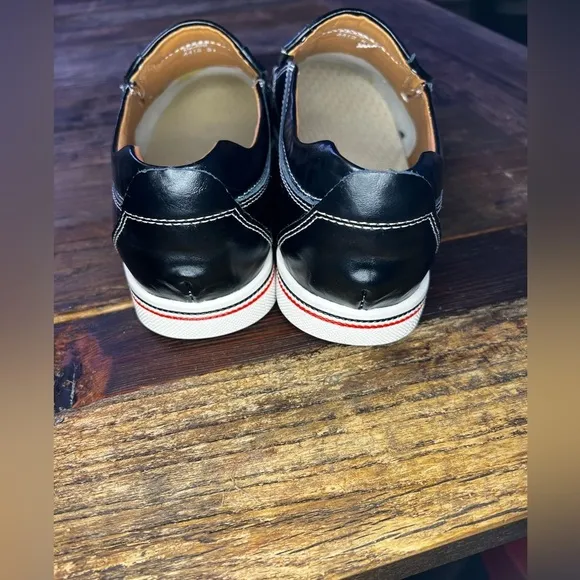 Mens Urban Loafer Leather Size 10 (EU 44) (MB1)