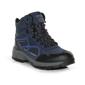 Men's Vendeavour Walking Boots Navy Oxford Blue