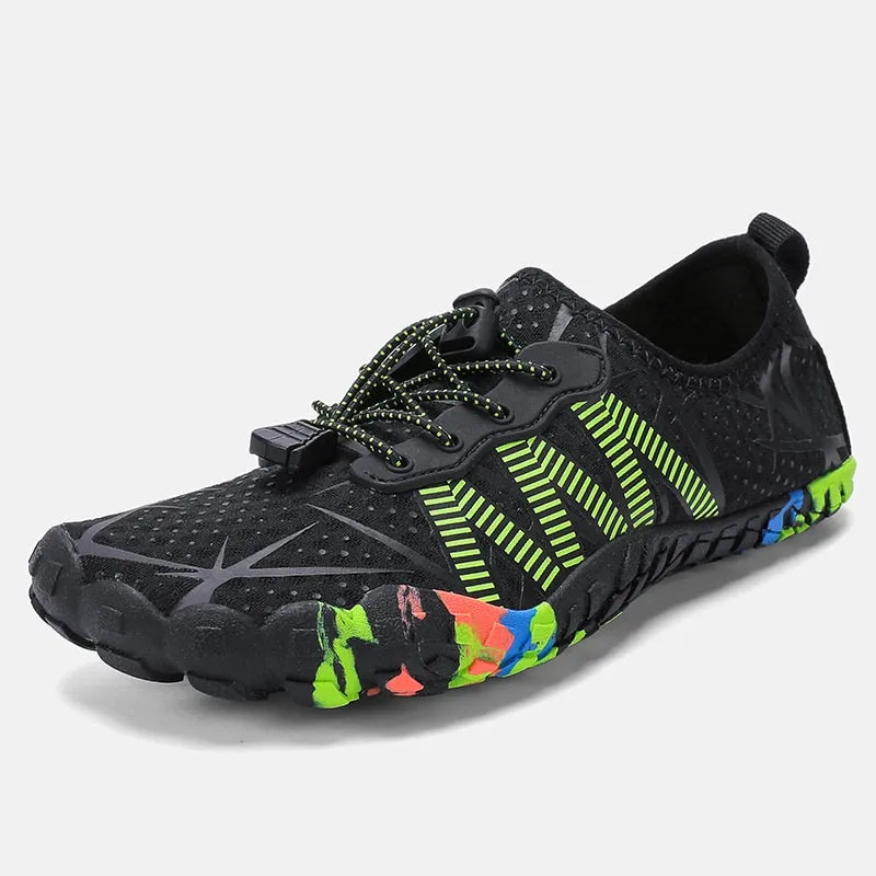 Men's Women's Water Shoes Barefoot Beach Pool