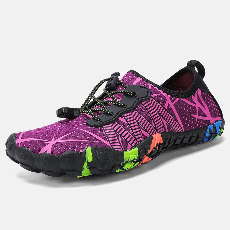 Men's Women's Water Shoes Barefoot Beach Pool