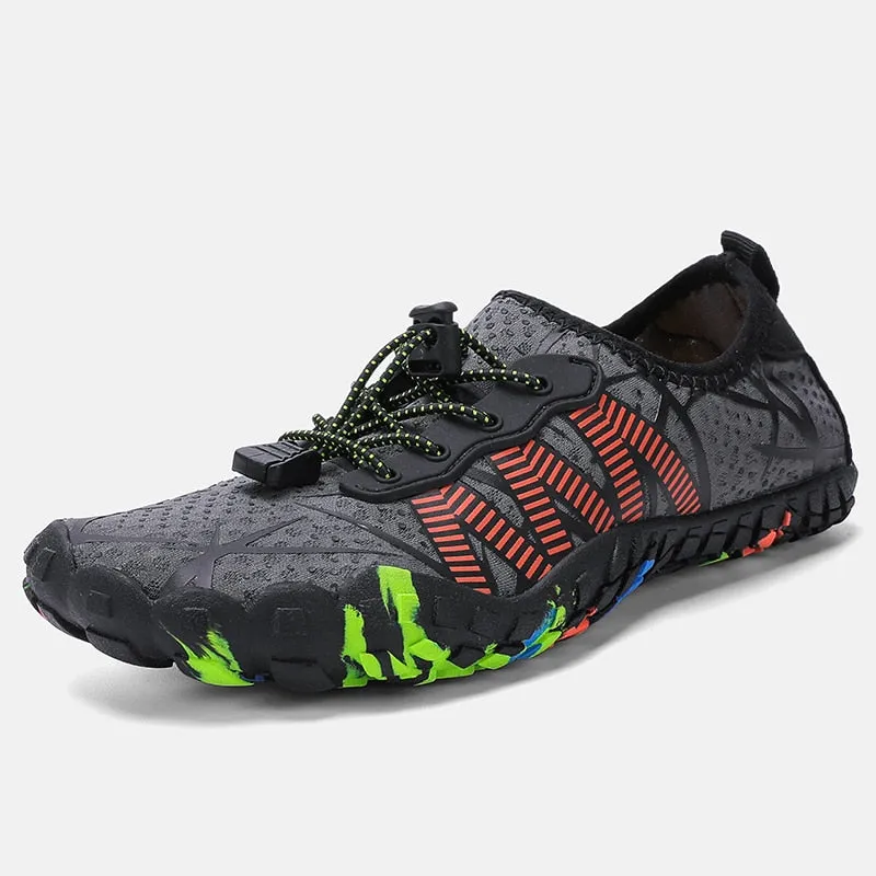 Men's Women's Water Shoes Barefoot Beach Pool