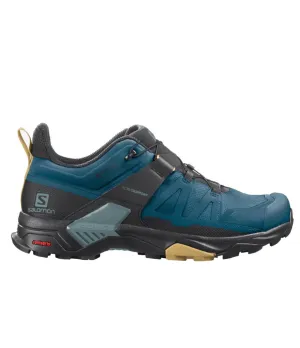 MEN'S X ULTRA 4 GTX - LEGION BLUE/BLACK/FALL LEAF
