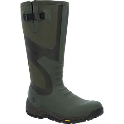 Men's XRB 1000g Insulated Waterproof Outdoor Rubber Boot