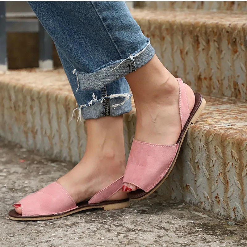 Mickey Sandals
