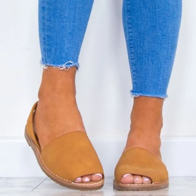Mickey Sandals
