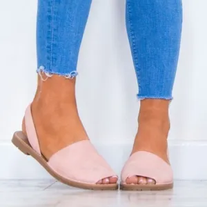 Mickey Sandals