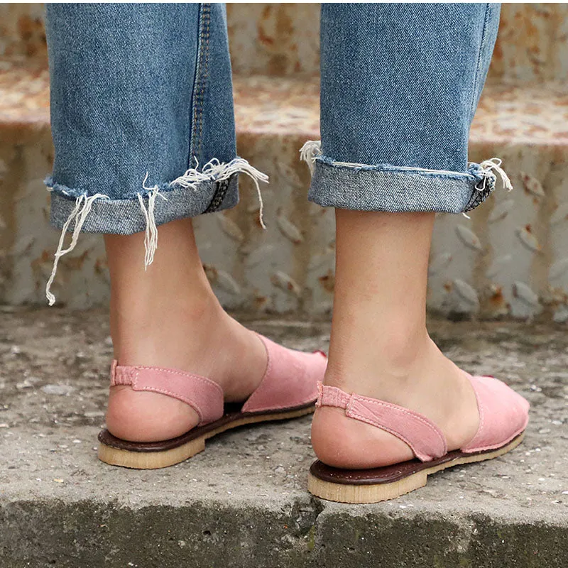 Mickey Sandals