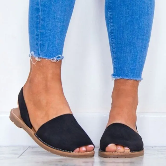 Mickey Sandals