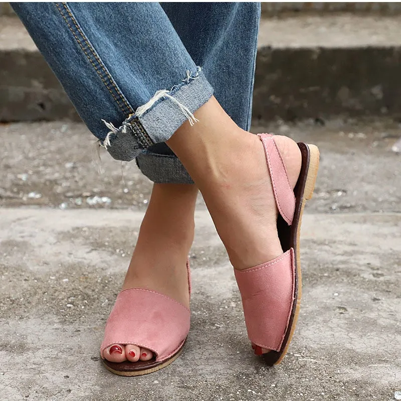 Mickey Sandals