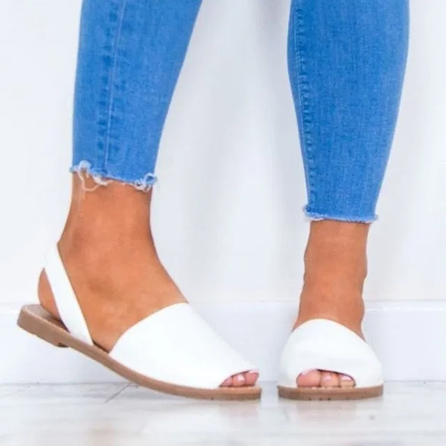 Mickey Sandals