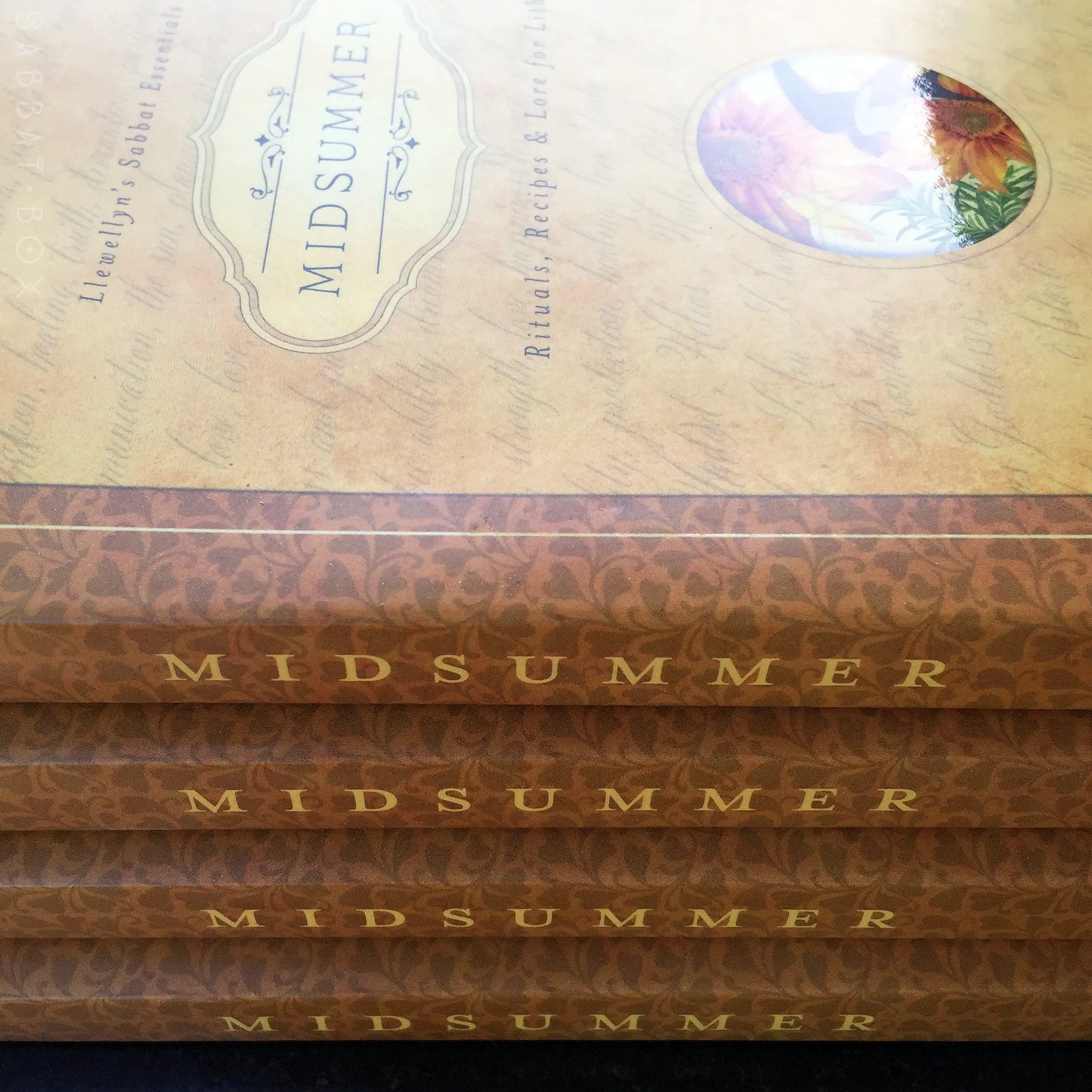 Midsummer-Rituals, Recipes and Lore for Litha By Deborah Blake