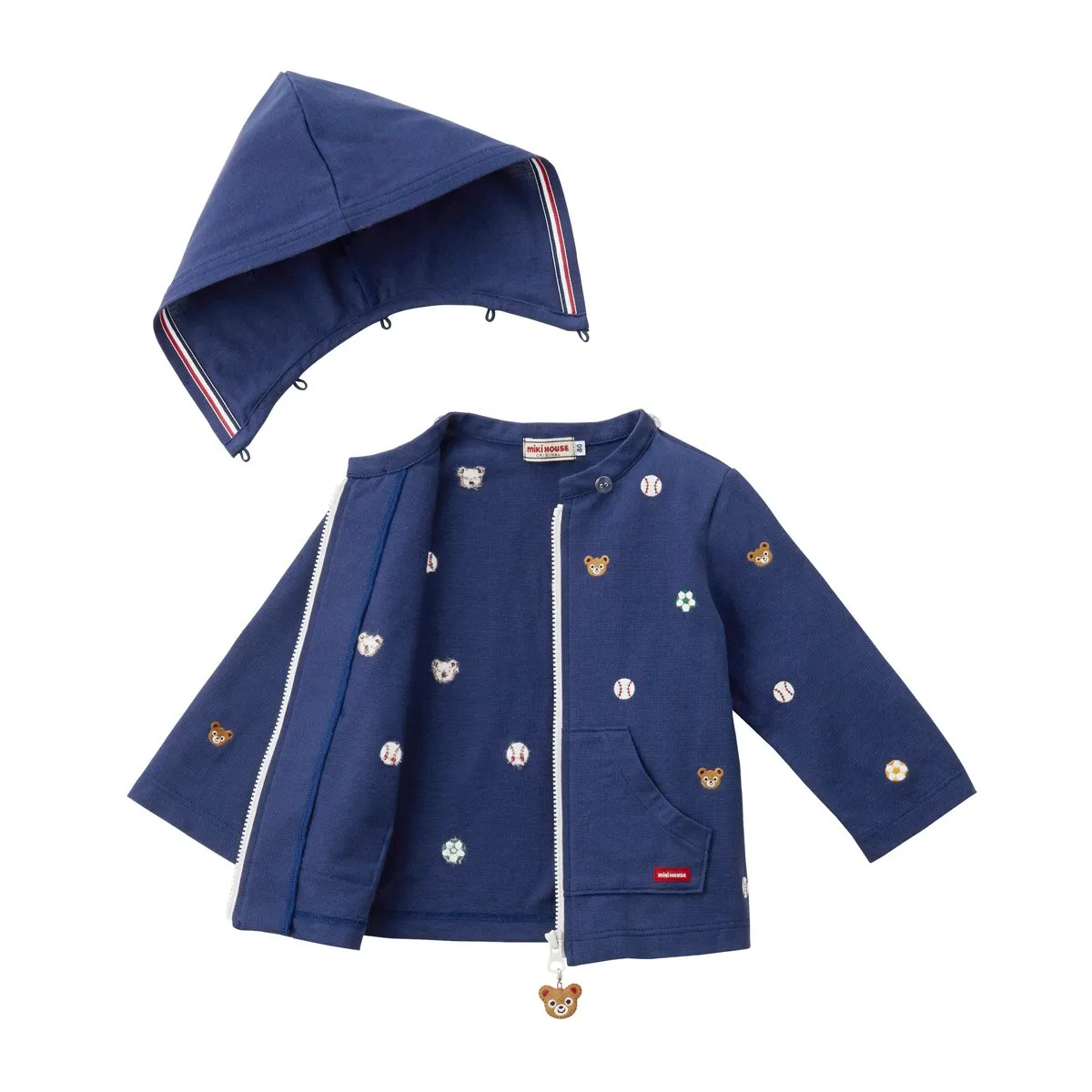 MIKIHOUSE PARKA