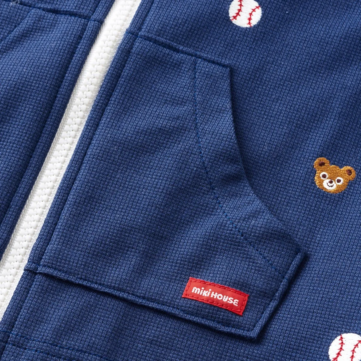 MIKIHOUSE PARKA
